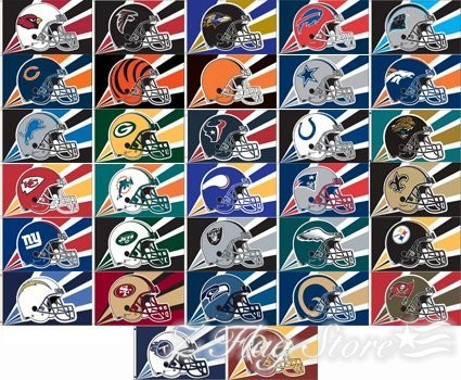 cheap nfl flags
